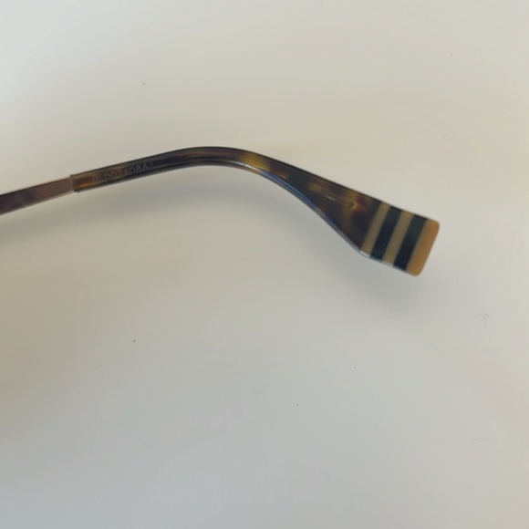 Fendi Wrap Around Racer Sunglasses
Silver Ff-0057-s Mxnoh 130mm vintage - Picture 5 of 7